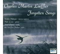 Loeffler, C.M. - Forgotten Songs
