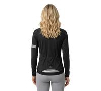 Loeffler Capitana Long Sleeve Jersey 36 Black
