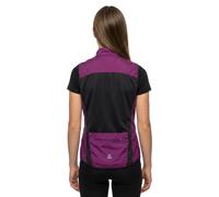 Loeffler Cf Wpm Pocket Gilet 36 Bordeaux