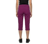 Loeffler Csl 3/4 Pants 38 Bordeaux