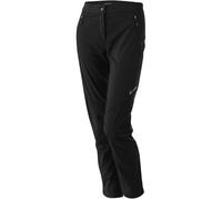 LÖFFLER Da. Hose Elegance Ws Softshell Light - Women - Black - size S- model 2023 S