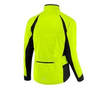 Loeffler Hotbond Pl60 Jacket L Neon Yellow