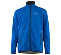Löffler - Jacket Alpha Airblocc Light - Softshell jacket size 48, blue