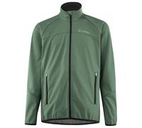 Löffler - Jacket Alpha Airblocc Light - Softshell jacket size 48, olive