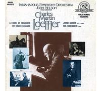 Loeffler: La Mort De Tintagiles, Irish Fantasies - Loeffler: La Mort De Tintagiles, Irish Fantasies