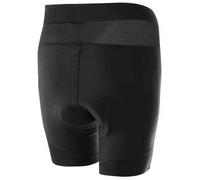 Loeffler Light Hotbond Shorts Black 2XL Women