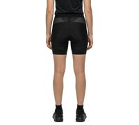 Loeffler Light Hotbond Shorts Black XS Woman