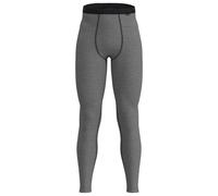 Löffler - Long Underpants Transtex Merino - Merino base layer size 54, grey