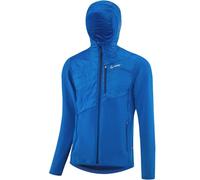 LÖFFLER M Hooded Hybridjacket Iz - Men - Blue - size S- model 2023 S