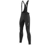 LÖFFLER M Warm-up Bib Tights - Men - Black - size XL- model 2025 XL