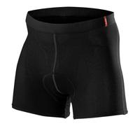 Loeffler Men's Cycle Baselayer Underwear Black black Size:52 (EU)