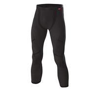 LÖFFLER Men's M 3/4 Underpants Transtex Warm Hybrid Underpants, Black, 54/56