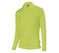 LÖFFLER Men's M Midlayer Evo Turtle Transtex Jumper, Light Green, 46