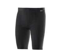 Löffler Men's M Windstopper Boxershorts Transtex Light Underwear, Black/White, 44