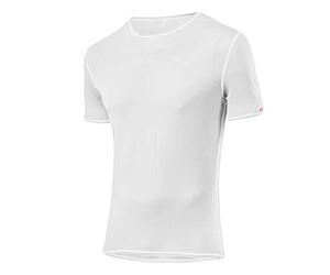 Löffler Men's Mr. Ka Transtex Light T-Shirt, Mens, T-Shirt, 22603, White, 50 (EU)