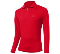 Löffler - Midlayer Evo Turtle Transtex - Fleece jumper size 50, red