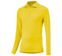 Löffler - Midlayer Evo Turtle Transtex - Fleece jumper size 60, yellow