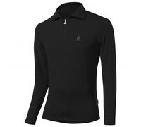 Löffler - Midlayer Evo Turtle Transtex - Fleece jumper size 64, black