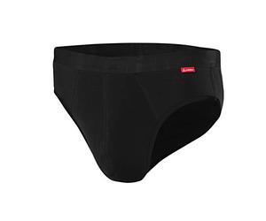 LÖFFLER Mr. Slip Transtex Light Underpants, Men, Underpants, 22602, Black, 56 (EU)