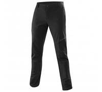 Löffler - Pants Alaska Active Stretch Warm - Winter trousers size 23 - Short, black