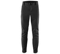 Löffler - Pants Elegance Airblocc Light - Cross-country ski trousers size 50 - Regular, black