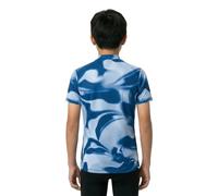 Loeffler Psy Half Zip Short Sleeve Jersey 152 cm Navy