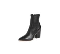 Loeffler Randall Women's ISLA-STPA Ankle Boot, Black, 4 UK