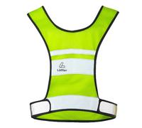 Loeffler Reflective Gilet S Neon Yellow
