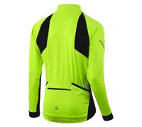Loeffler San Remo Ab Light Jacket 46 Neon Yellow