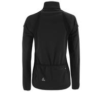 Loeffler San Remo Ab Light Zip-off Jacket 38 Black