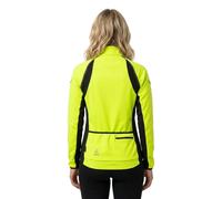 Loeffler San Remo Ab Light Zip-off Jacket 40 Neon Yellow