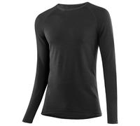 Loeffler Transtex Merino Long Sleeve Base Layer Black 56 Men