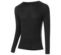 Loeffler Transtex Light Long Sleeve Base Layer Black 52 Men