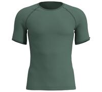 Löffler - Shirt S/S Transtex Merino - Merino base layer size 46, olive