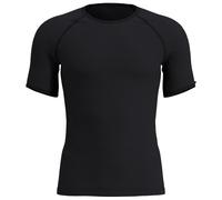 Löffler - Shirt S/S Transtex Merino - Merino base layer size 48, black