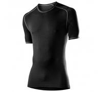 Loeffler Transtex Warm Short Sleeve Base Layer Black 58 Men