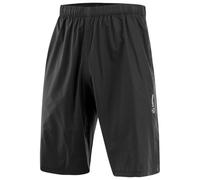 Loeffler Waterproof Pocket Shorts Black XL Woman