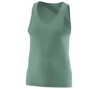 Löffler - Singlet Merino Light - Merino base layer size 52, turquoise