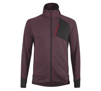 Loeffler Tech-merino Full Zip Sweatshirt