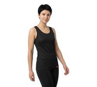 Loeffler Transtex Light Sleeveless T-shirt Black 4XL Woman