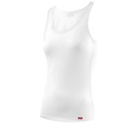 Loeffler Transtex Light Sleeveless T-shirt White 4XL Woman