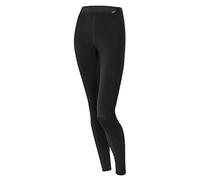 Loeffler Lang Transtex Light Base Layer Pants Black 38 Women