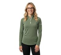 Loeffler Transtex® Merino Half Zip Long Sleeve T-shirt