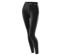 Loeffler Transtex Warm Base Layer Pants Black 38 Woman