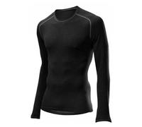 Loeffler Transtex Warm Black Long Sleeve Base Layer