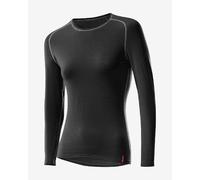 LÖFFLER Women's Undershirt Da Transtex Warm Shirt La, Womens, Unterhemd Shirt Transtex Warm La, black, 18