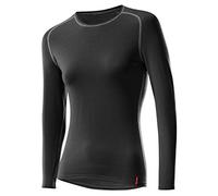 Loeffler Transtex Warm Long Sleeve Base Layer Black 34 Women