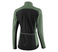 Loeffler Ventsiro Txs Jacket Green 42 Woman 42 Pine