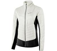 LÖFFLER W Hybridjacket Pl60 - Women - White - size L- model 2024 L