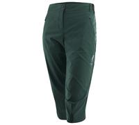 Löffler - Women's 3/4 Bike Pants CSL - Cycling bottoms size 36, blue